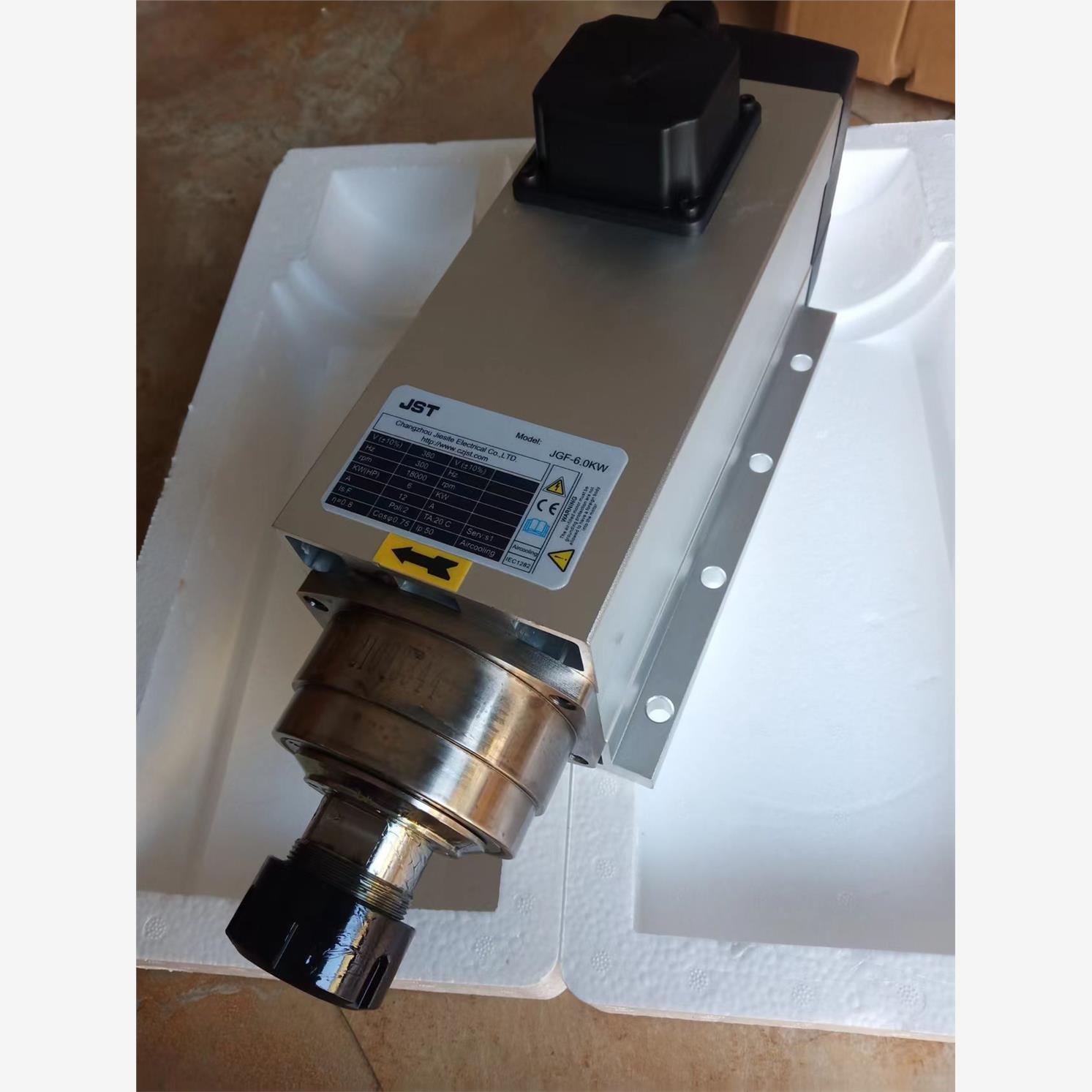 新款6KW杰斯特jst风冷主