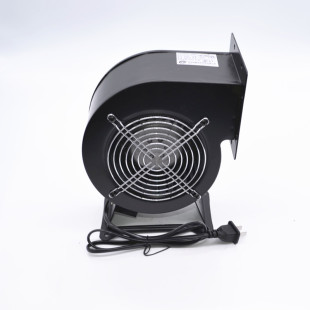 新款离心风机220v380v静音130FLJ1/J5-牌85w120w小型排烟管道包邮