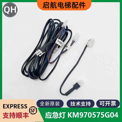 电梯轿厢应急灯KM970575G04