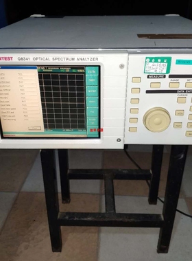 回收 销售日本Advantest/爱德万 Q8341 光谱分析仪爱德万 Q8341