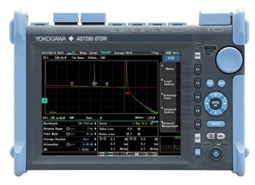出售回收横河 AQ1000 AQ7280 AQ7277 AQ7275 光时域反射仪