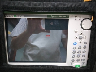 出售 MS2711D 安立MS2712E MS2721B 手持频谱分析仪 MS2720T 回收