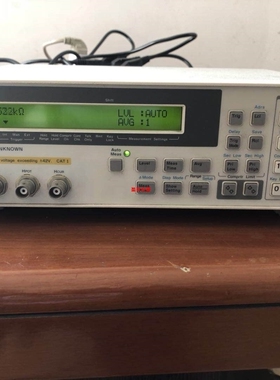 特价现货#美国安捷伦 Agilent4338B 电阻测试仪HP4338B