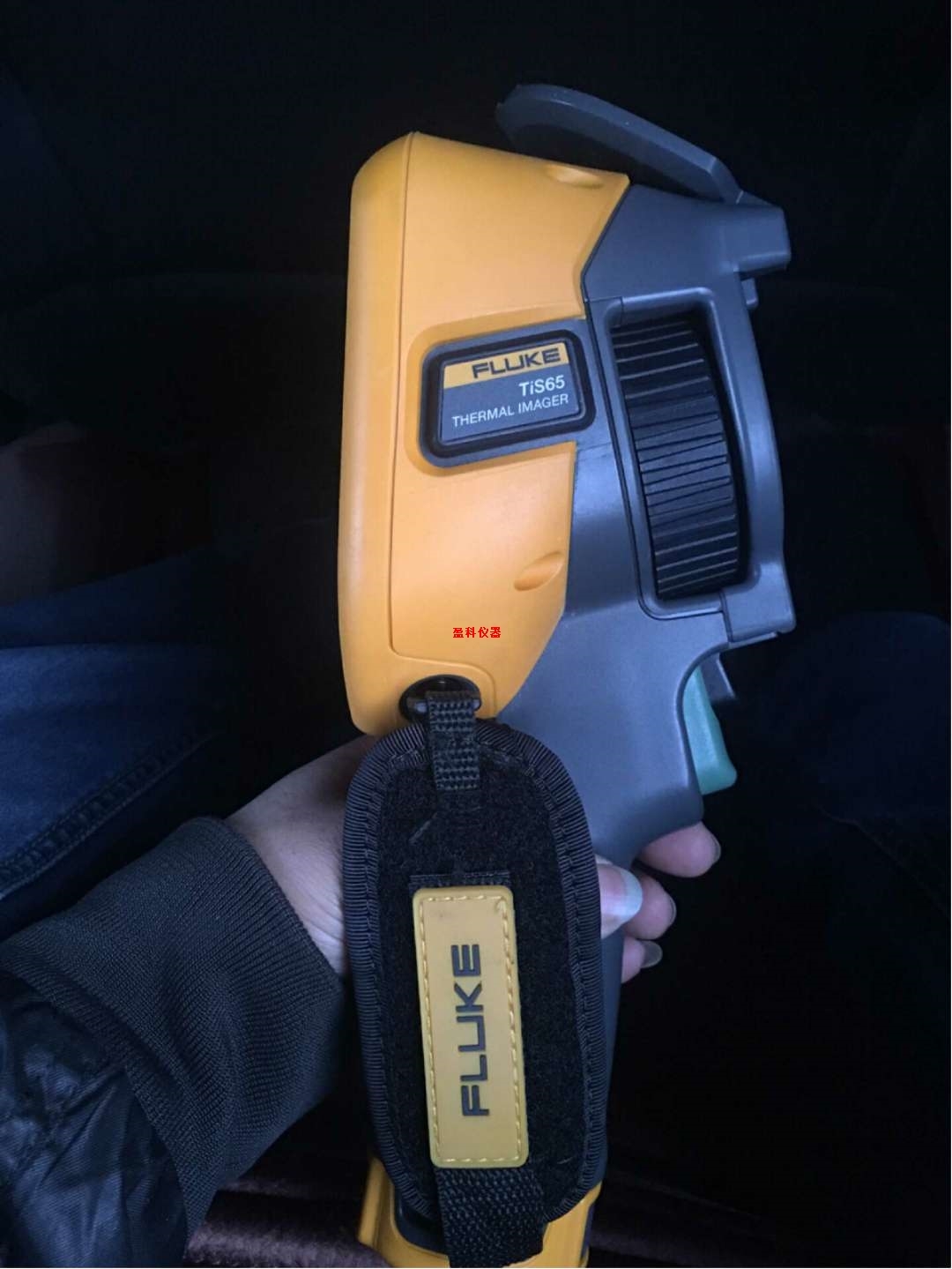 销售 回收 福禄克Tis75测温仪Tis55 Tis60 Tis65红外线热成像仪