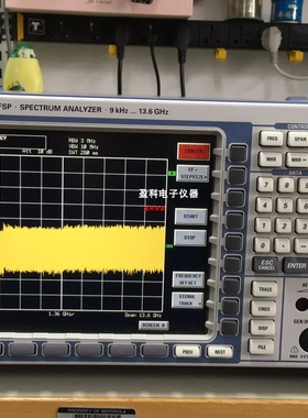回收 出售罗德与施瓦茨FSWP8/FSW13/FSWP26/FSP3频谱分析仪回收