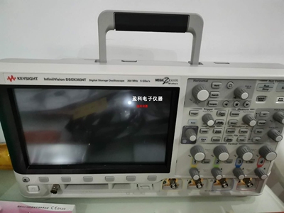 高价回收 出售Keysight是德DSOX3024T/DSOX3032T/DSOX3034T示波器