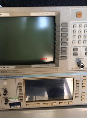 回收 出售美国Agilent安捷伦8713B HP惠普8713B网络分析仪