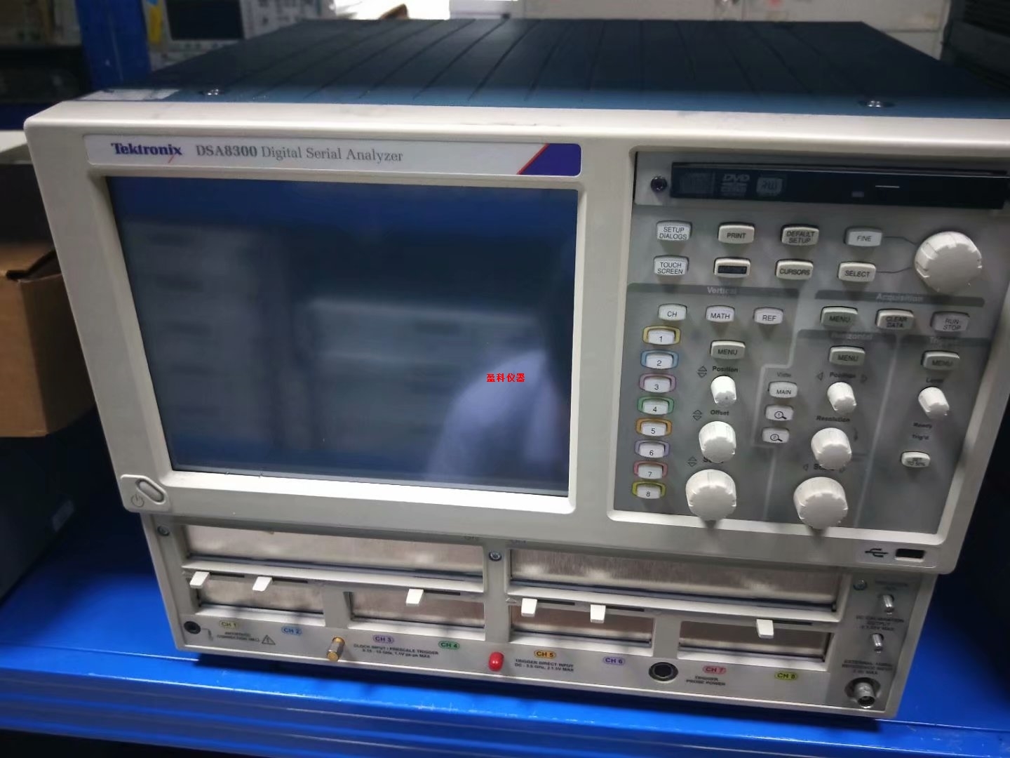 回收 销售泰克DSA8300 Tektronix DSA8200数字采样示波器