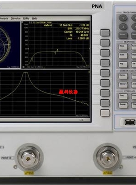 销售+回收安捷伦Agilent N5222A 安捷伦网络分析仪26.5G