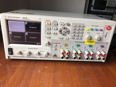 Agilent 安捷伦 N6705C 直流功率分析 安捷伦N6705B电源分析仪