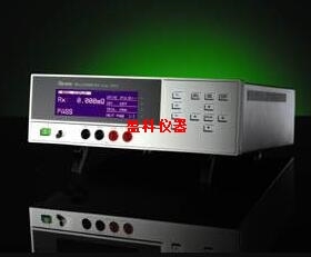 供应回收 chroma 致茂 16502 毫欧姆表