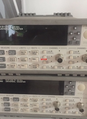 清仓处理安捷伦agilent53181A频率计 安捷伦53131A频率计