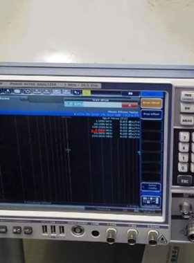 回收 出售 罗德与施瓦茨 FSWP26  相位噪声分析仪