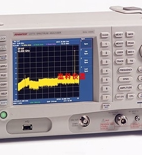 出售 回收 Advantest 爱德万 U3751 频谱分析仪