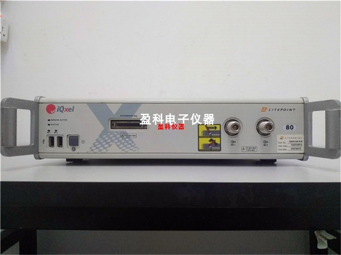 销售回收Litepoint莱特波特IQxel-M IQxel-80wifi蓝牙测试仪回收