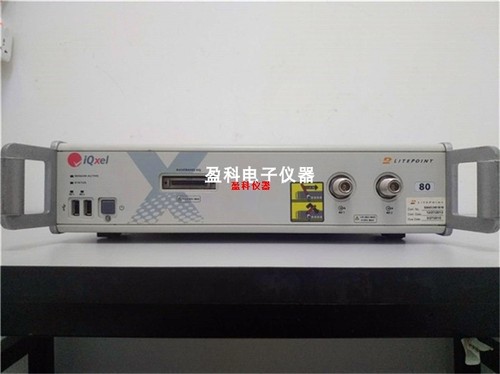 销售回收Litepoint莱特波特IQxel-M IQxel-80wifi蓝牙测试仪回收