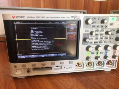 出售/回收是德科技Keysight DSOX3024A 数字存储示波器