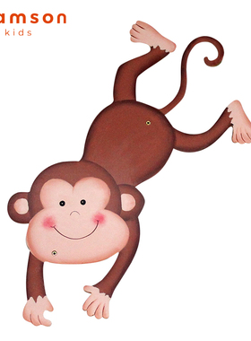 teamson迪生家儿童房装饰画木质环保安装简单25周年庆福袋款