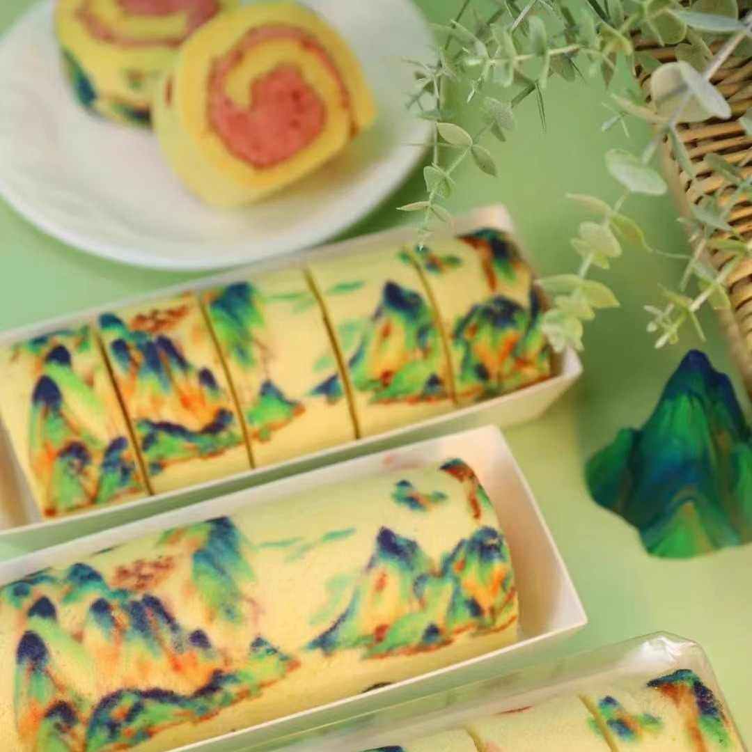 北京三禾稻香村零号店结婚摆台送礼礼盒糕点心礼盒冰箱贴盲盒代购