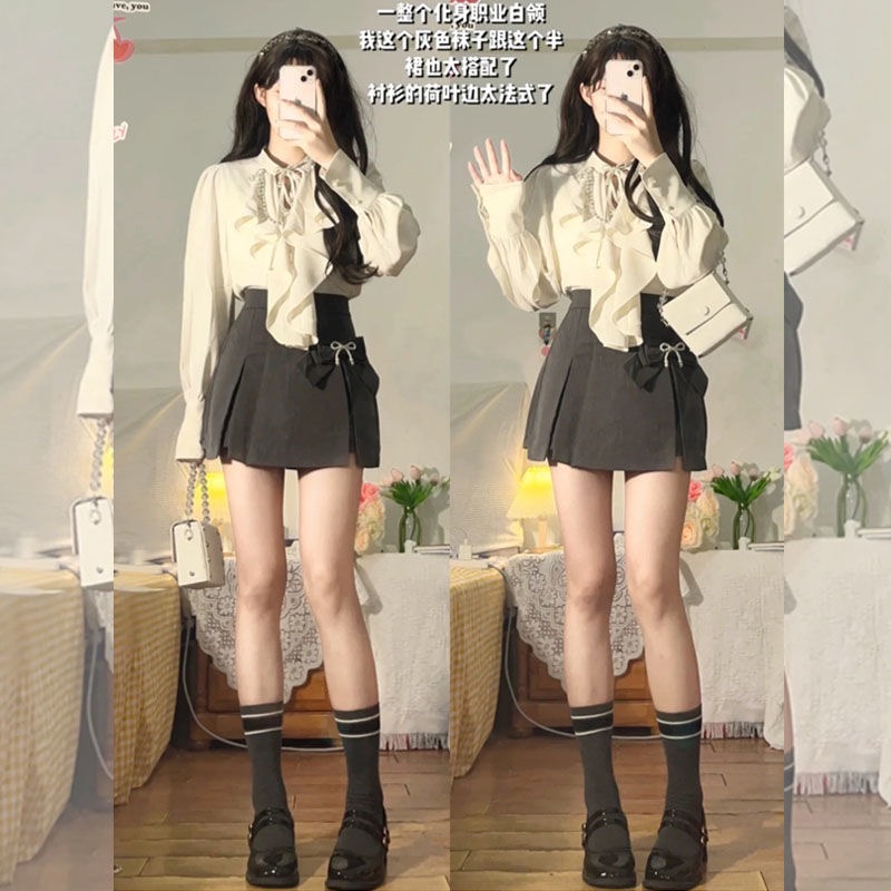 2025新款设计感小众法式