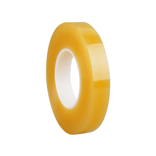 食品封口胶带透明无痕PVC马口铁盒塑料盒饼干盒超市糖果燕窝礼品茶叶罐贴瓶口封边密封罐不残胶