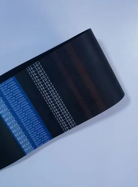 贝递BEIDI 同步带 G2M 436 440 494 520 532 544 610 2GT齿形皮带