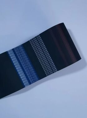 BEIDI贝递橡胶同步带STS S2M 1632 1824 2024 2148 小齿S齿形皮带