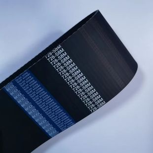 BEIDI贝递S8M608 872 904多种长度STS日系标准齿型环带橡胶同步带
