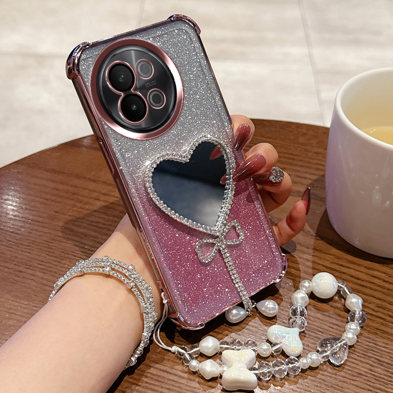 vivoS18E手机壳V2334A镜头全包vovis18e保护套5G软壳v0vis18e女款