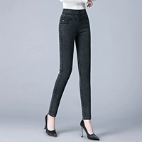 996 Snowflake Black [Janpole Pants] Не добавляйте бархат