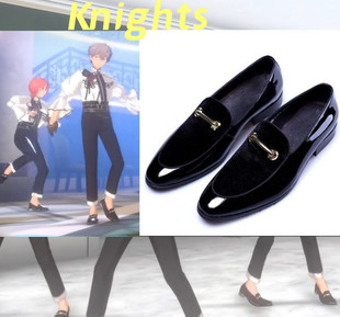 偶像梦幻祭神秘芳香 Knights朔间凛月永朱樱司濑名泉鸣上岚cos鞋