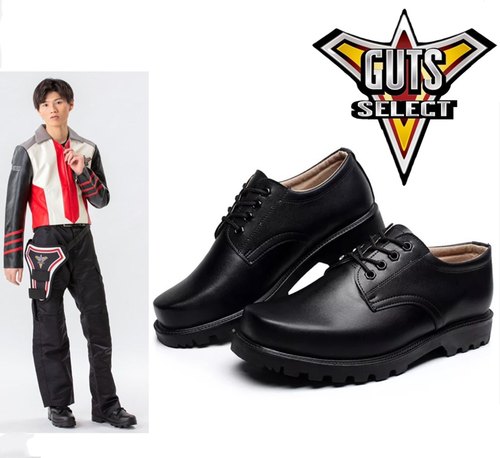 cosplay特利迦奥特曼 精英胜利队 队服cos鞋子