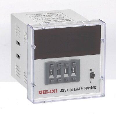 德力西 数显 时间继电器JSS1-08E/M  10E 220V 380V 24V在类目 3C数码配件, 电子元器件市场, 电子元件, 继电器中 - 来自Buy2taobao.com提供专业的淘宝代购服务