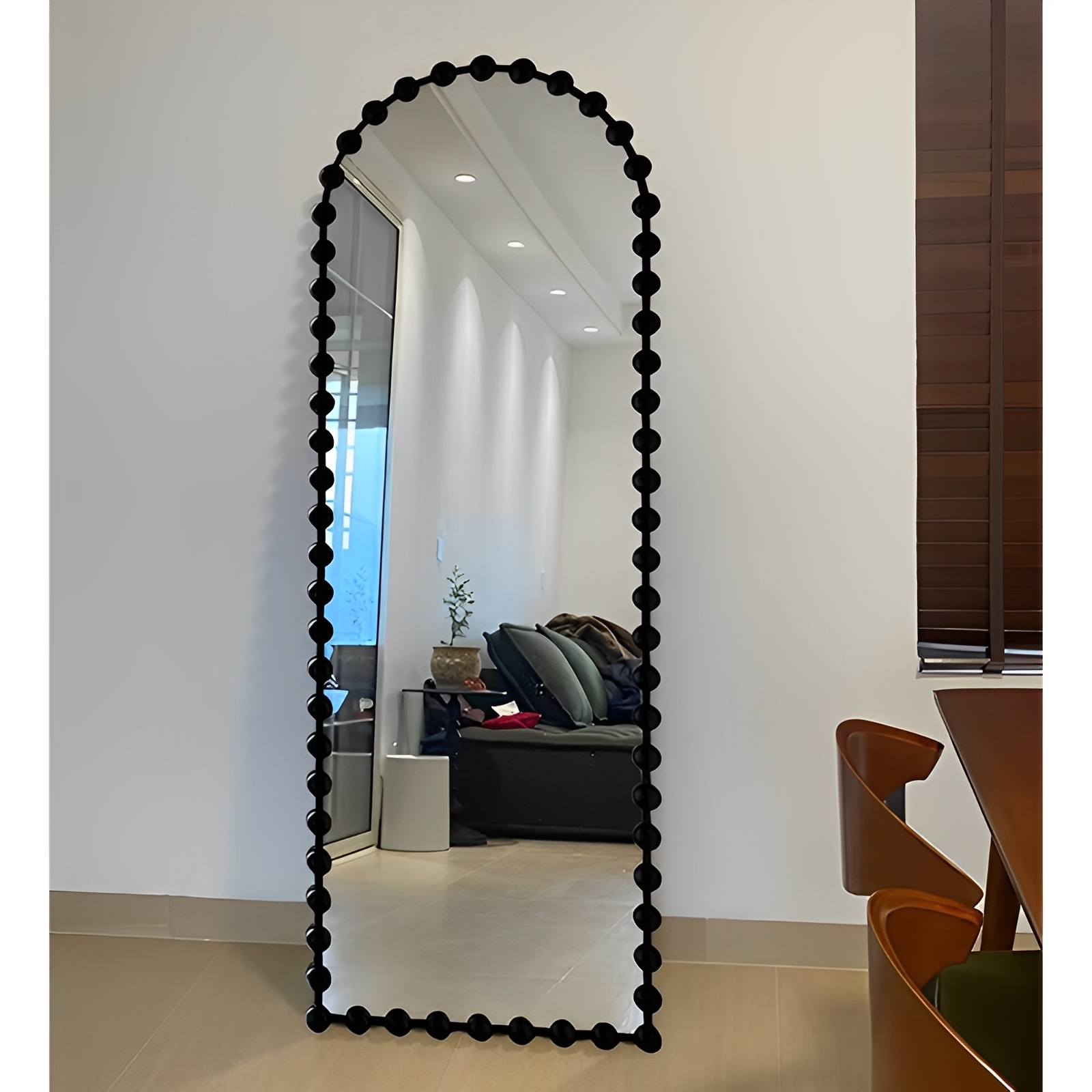 全身镜壁挂玄关镜穿衣镜家用镜子