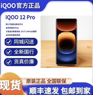 Pro 数码 iQOO