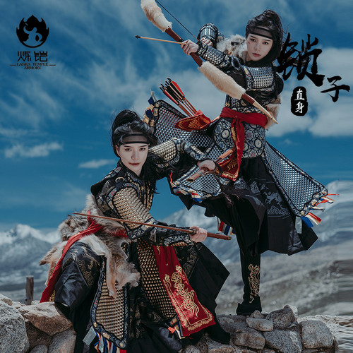 甲胄汉服价格 甲胄汉服图片 星期三
