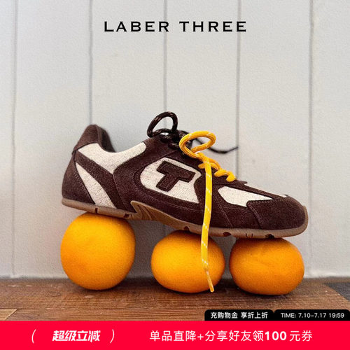 LABERTHREE超软脚感mi