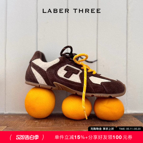 LABERTHREE超软脚感mi