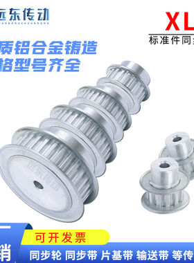 同步带轮 XL24齿 XL25齿 XL26齿 XL27齿 XL28齿 XL29齿 XL30齿