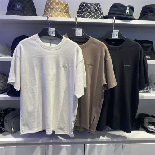 韩国代购陈先生lifework短袖T恤半截袖男女同款正品262TS41700