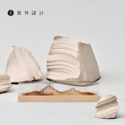 意外设计檀香茶室隐山扩香器