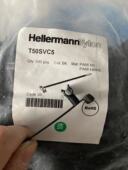 电线电缆扎带 管夹扎带 管卡扎带 海尔曼太通 移动式 T50SVC5