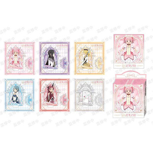 正版IP50954魔法少女小圆剧场版永远的物语立牌盲盒动漫二次元