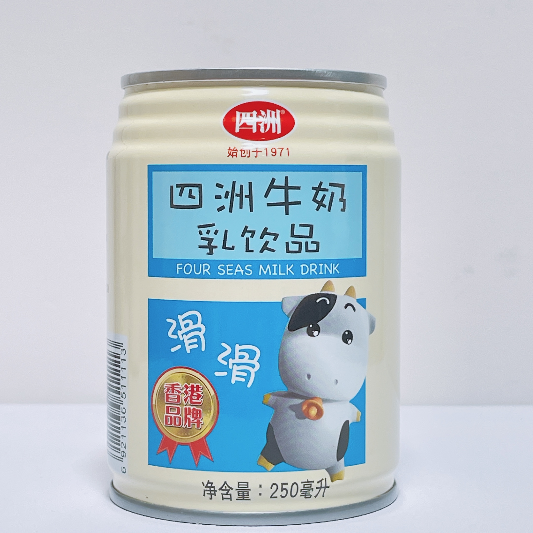 临期特卖 四洲牛奶乳饮品饮料250ml早餐奶