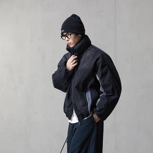 冬装2026新款白鸭绒羽绒服外套