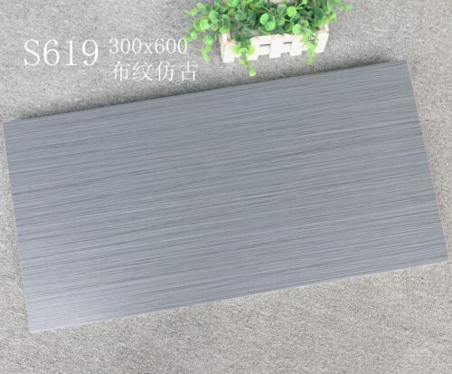 仿布纹砖阳台300x600墙砖哑光厨房深灰色黄蓝浴室卫生间瓷砖地砖