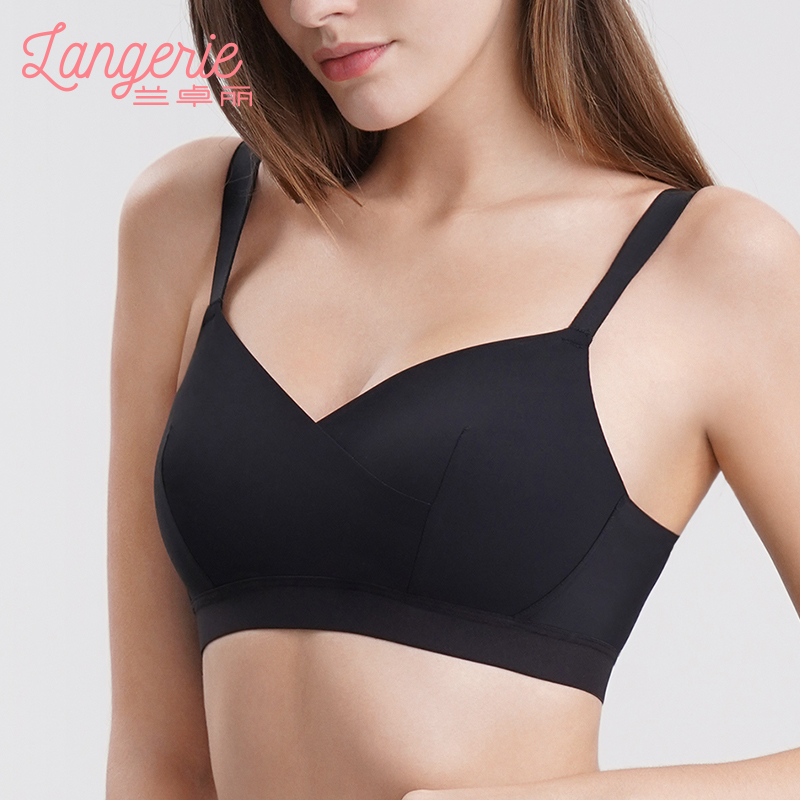 大胸显小收副乳防下垂舒适