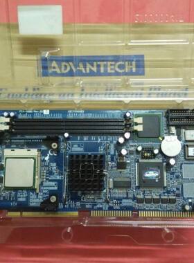 研华PCA-6006LV VE B2工控主板