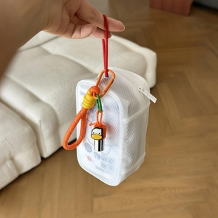 便捷收纳包户外出行随身携带旅行包儿童小药箱收纳袋可摺叠防护包