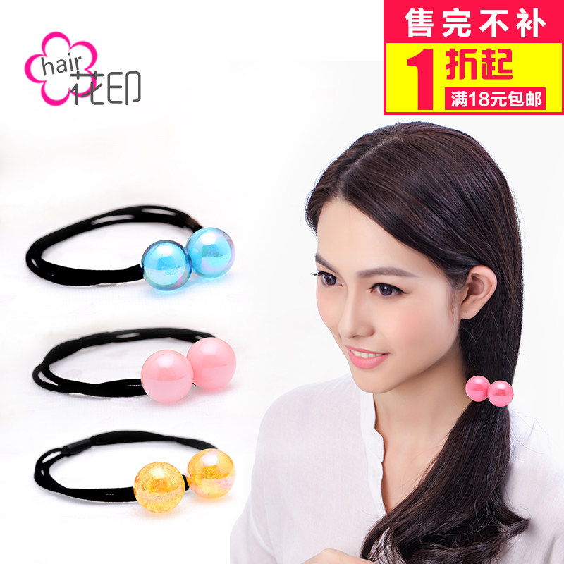 Accessoire coiffure en tissu - Ref 1201521 Image 1